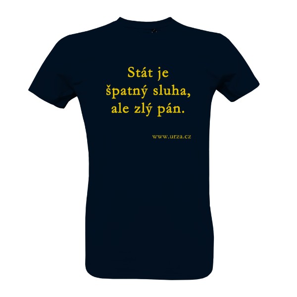 Zlý pán stát (MB) výprodej