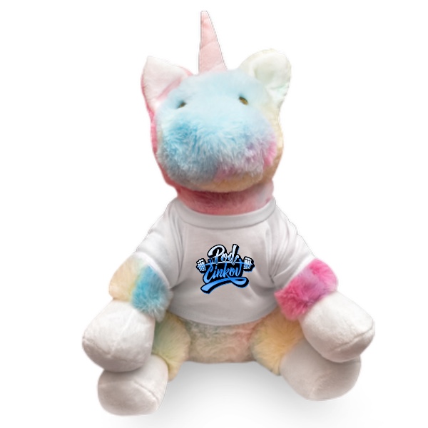 Jednorožec s potiskem Nový Jednorožec pod činkou