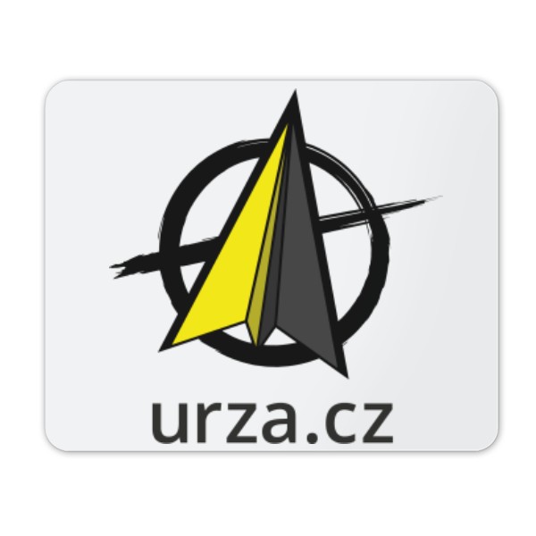 Urza.cz (podložka pod myš)
